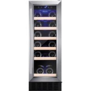 AMICA AWC300SS Wine Cooler - Stainless Steel