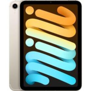 APPLE 8.3" iPad mini Cellular (2021) - 64 GB