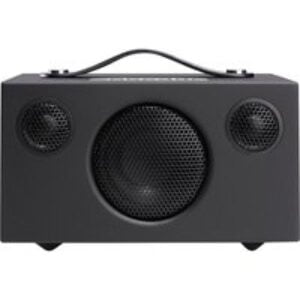 AUDIO PRO Addon T3 Portable Bluetooth Wireless Speaker - Black