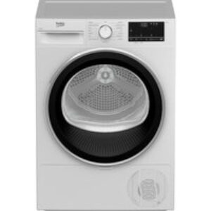 BEKO Pro B3T41011DW 10 kg Condenser Tumble Dryer - White
