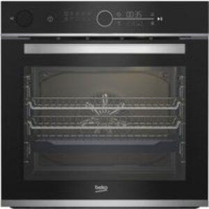 BEKO Pro AeroPerfect BBIS13400XC Electric Steam Oven - Stainless Steel