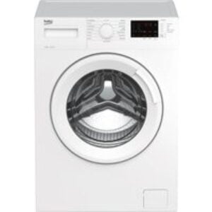 BEKO WTK94121W 9 kg 1400 Spin Washing Machine  White