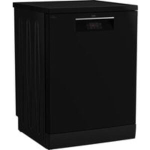 BEKO Pro BDFN15420B Full-size Dishwasher - Black