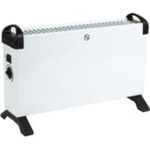 BELDRAY EH3334 Portable Convector Heater - White