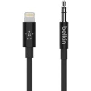 BELKIN Lightning to 3.5 mm Audio Cable - 0.9 m
