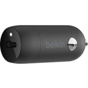BELKIN 20 W USB Type-C Car Charger