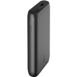 BELKIN 20000 mAh Portable Power Bank with 30 W USB-C Fast Charge - Black