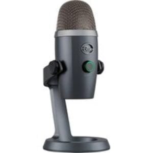 BLUE Yeti Nano USB Streaming Microphone - Grey