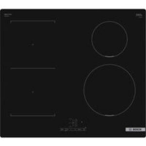 BOSCH Serie 4 PWP611BB5E Electric Induction Hob - Black