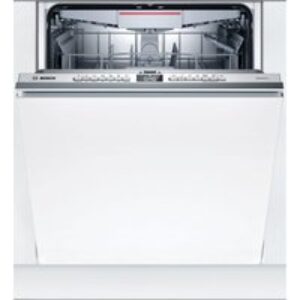 BOSCH Series 6 Perfect Dry SMD6TCX00E Full-size Fully Integrated WiFi-enabled Dishwasher