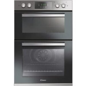 CANDY FC9D405IN Electric Double Oven - Stainless Steel