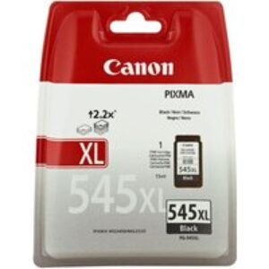 CANON PG-545XL Black Ink Cartridge