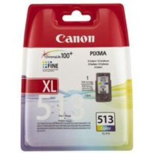 Canon CLI-513 Tri-colour Ink Cartridge