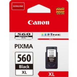 CANON PG-560 XL Black Ink Cartridge