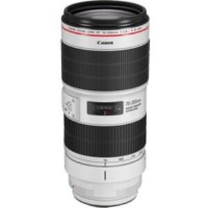CANON EF 70-200 mm f/2.8L IS III USM Telephoto Zoom Lens