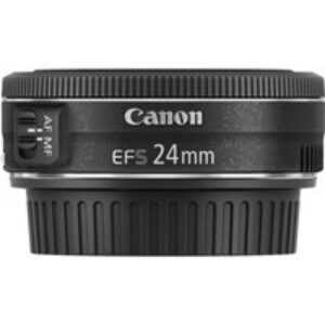 CANON EF-S 24 mm f/2.8 STM Pancake Lens