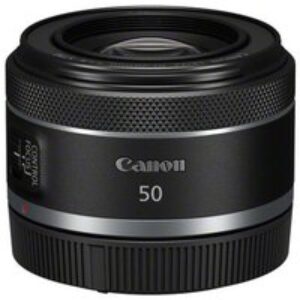 CANON RF 50 mm f/1.8 STM Standard Prime Lens