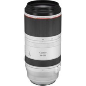 CANON RF 100-500 mm f/4.5-7.1L IS USM Telephoto Zoom Lens