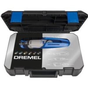 DREMEL 3000-1 25-Piece Multi-Tool Kit - Grey