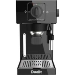 DUALIT 84470 Coffee Machine - Black