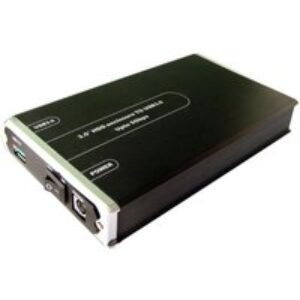 DYNAMODE 3.5" USB 3.0 SATA Hard Drive Enclosure