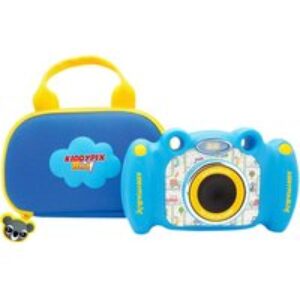EASYPIX Kiddypix Blizz Compact Camera - Blue