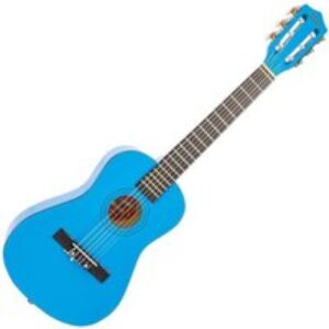 ENCORE ENC12BLOFT Acoustic Guitar Bundle - Blue