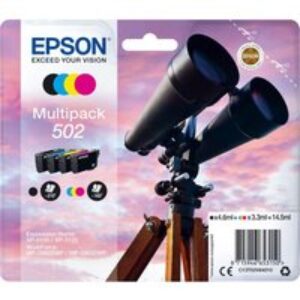 EPSON Binoculars 502 Cyan
