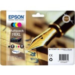EPSON Pen & Crossword T1636 XL Cyan