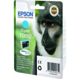 Epson Monkey T0892 Cyan Ink Cartridge