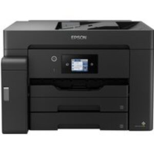 EPSON EcoTank ET-M16600 Monochrome All-in-One Wireless A3 Inkjet Printer