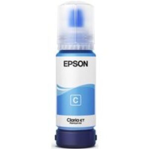 EPSON Ecotank 114 Cyan Ink Bottle