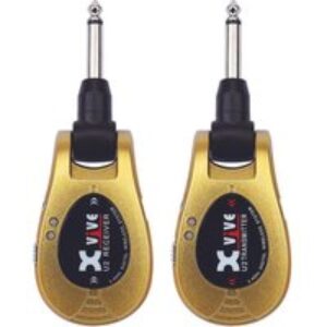 XVIVE XU2GD Wireless Guitar Transmission System - Gold