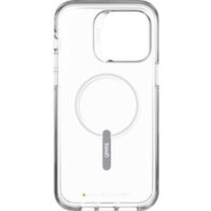 GEAR4 Crystal Palace Snap iPhone 14 Pro Max Case - Clear