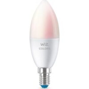 WIZ Colour Smart Candle Light Bulb - E14