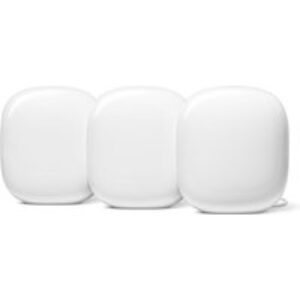 GOOGLE Nest WiFi Pro Whole Home System - Triple Pack