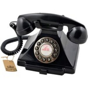 GPO Carrington Classic Corded Phone