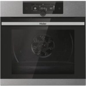 HAIER I-Turn Series 2 HWO60SM2F5XH Electric Smart Oven - Black & Stainless Steel