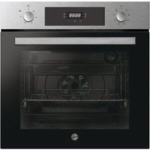 HOOVER HOC3858IN Electric Oven - Stainless Steel & Black