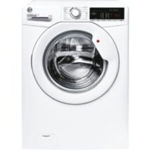 HOOVER H-Wash 300 H3W 410TAE WiFi-enabled 10 kg 1400 Spin Washing Machine - White