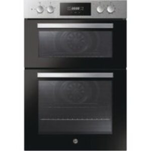 HOOVER HO9DC3078IN Electric Double Oven - Stainless Steel