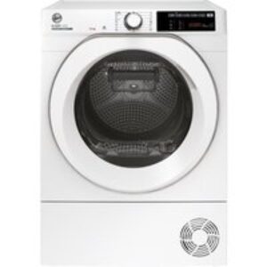 HOOVER H-Dry 500 NDE H10A2TCE WiFi-enabled 10 kg Heat Pump Tumble Dryer  White