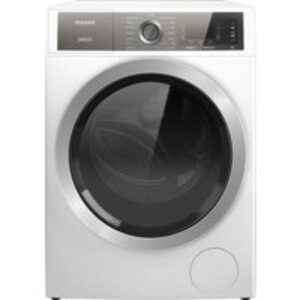 HOTPOINT GentlePower H7 W945WB 9 kg 1400 Spin Washing Machine - White