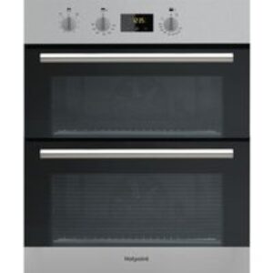 HOTPOINT Class 2 DD2 540 IX Electric Double Oven - Stainless Steel
