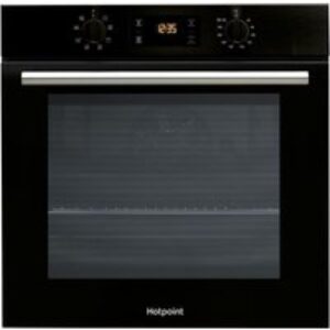 HOTPOINT Class 2 SA2540HBL Electric Oven  Black