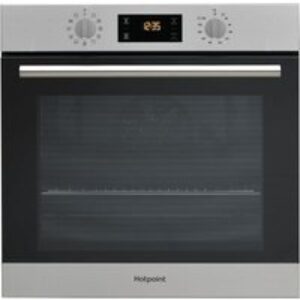 HOTPOINT Class 2 Multiflow SA2 840 P IX Electric Pyrolytic Oven - Stainless Steel
