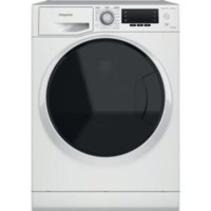 HOTPOINT ActiveCare NDD 9636 DA UK 9 kg Washer Dryer - White
