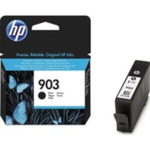 HP 903 Original Black Ink Cartridge