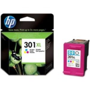 HP 301XL Original Tri-colour Ink Cartridge
