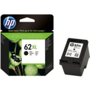 HP 62XL Black Ink Cartridge